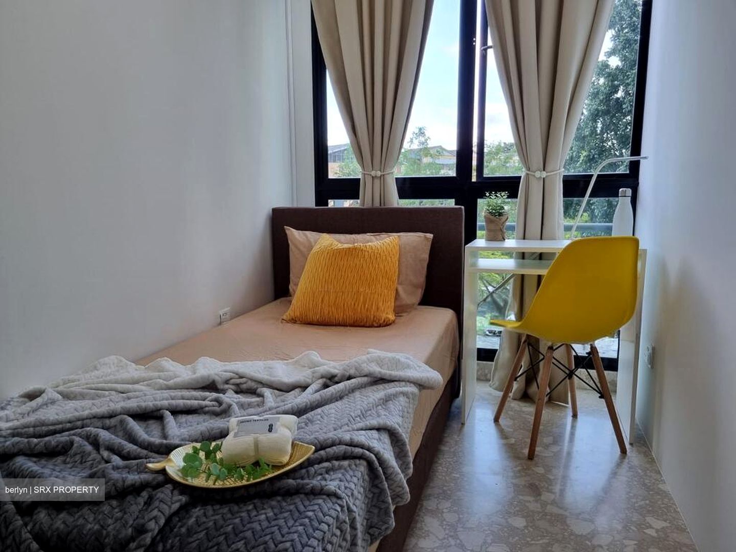 Simei Green Condominium (D18), Condominium #606826941